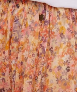 Γυναικεία Φούστες Φούστα Femi Stories πορτοκαλί -Femi Stories Εκπτώσεις unnamed file 1002