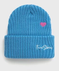 Γυναικεία Σκουφιά Καπέλο Femi Stories μπλε