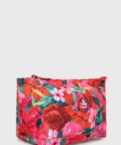 Γυναικεία Τσάντες καλλυντικών Τσάντα καλλυντικών Femi Stories κόκκινο -Femi Stories Εκπτώσεις unnamed file 1008