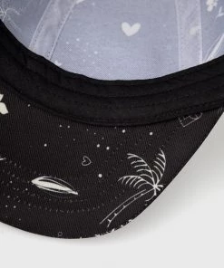 Γυναικεία Jockey Καπέλο Femi Stories μαύρο -Femi Stories Εκπτώσεις unnamed file 1018