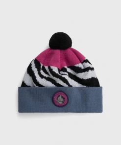 Γυναικεία Σκουφιά Σκουφί από μείγμα μαλλιού Femi Stories πολύχρωμο