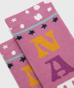 Γυναικεία Λειτουργικές κάλτσες Femi Stories Κάλτσες Snows ροζ -Femi Stories Εκπτώσεις unnamed file 1030