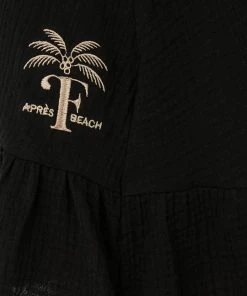 Γυναικεία Φορέματα Βαμβακερό φόρεμα Femi Stories μαύρο -Femi Stories Εκπτώσεις unnamed file 1036