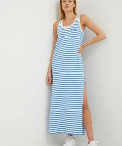 Γυναικεία Φορέματα Φόρεμα Femi Stories μπλε