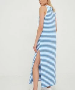 Γυναικεία Φορέματα Φόρεμα Femi Stories μπλε -Femi Stories Εκπτώσεις unnamed file 1039