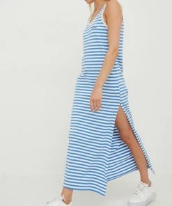 Γυναικεία Φορέματα Φόρεμα Femi Stories μπλε -Femi Stories Εκπτώσεις unnamed file 1040