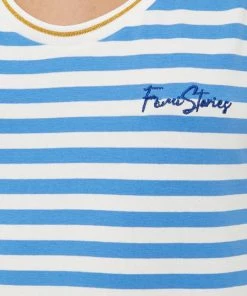 Γυναικεία Φορέματα Φόρεμα Femi Stories μπλε -Femi Stories Εκπτώσεις unnamed file 1042