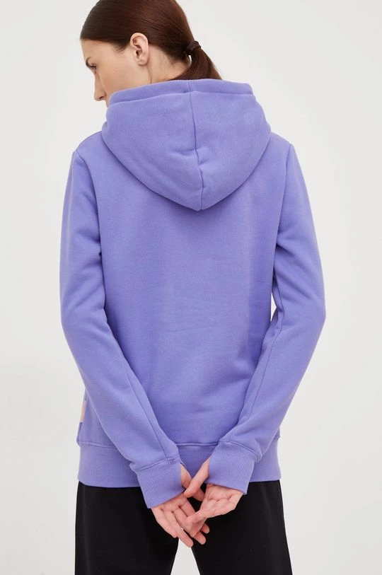 Γυναικεία Χωρίς φερμουάρ Μπλούζα Femi Stories Tomma μοβ, με κουκούλα 5 Γυναικεία Χωρίς φερμουάρ Μπλούζα Femi Stories Tomma μοβ, με κουκούλα - Image 3