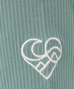 Γυναικεία Κοντομάνικο Μπλουζάκι Femi Stories πράσινο -Femi Stories Εκπτώσεις unnamed file 1070