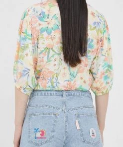 Γυναικεία Σορτς Τζιν σορτς Femi Stories ανοιχτό μπλε -Femi Stories Εκπτώσεις unnamed file 1077