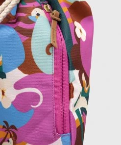 Γυναικεία Τσάντα γυμναστηρίου Σακίδιο πλάτης Femi Stories πολύχρωμο -Femi Stories Εκπτώσεις unnamed file 1094