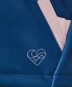 Γυναικεία Χωρίς φερμουάρ Μπλούζα Femi Stories χρώμα: τιρκουάζ -Femi Stories Εκπτώσεις unnamed file 1099