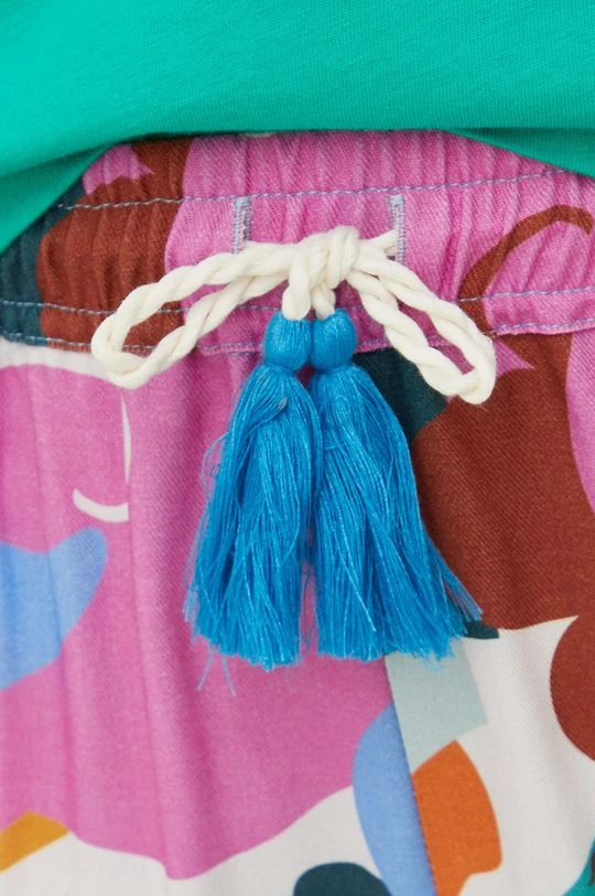 Γυναικεία Σορτς Femi Stories πολύχρωμο 5 Γυναικεία Σορτς Femi Stories πολύχρωμο - Image 3