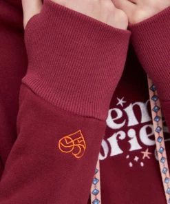 Γυναικεία Χωρίς φερμουάρ Μπλούζα Femi Stories Till κουκούλα -Femi Stories Εκπτώσεις unnamed file 112