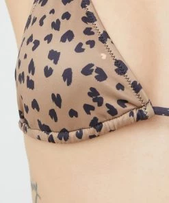 Γυναικεία Μπικίνι Σουτιέν κολύμβησης Femi Stories καφέ -Femi Stories Εκπτώσεις unnamed file 1130