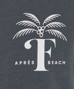 Γυναικεία Κοντομάνικο Βαμβακερό μπλουζάκι Femi Stories γκρι -Femi Stories Εκπτώσεις unnamed file 1146