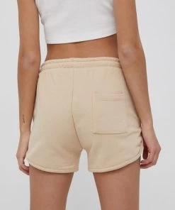 Γυναικεία Σορτς Femi Stories χρώμα: μπεζ, -Femi Stories Εκπτώσεις unnamed file 1157