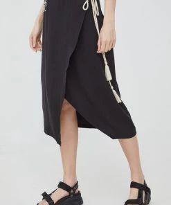 Γυναικεία Φούστες Φούστα Femi Stories μαύρο,