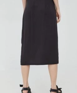 Γυναικεία Φούστες Φούστα Femi Stories μαύρο, -Femi Stories Εκπτώσεις unnamed file 1171