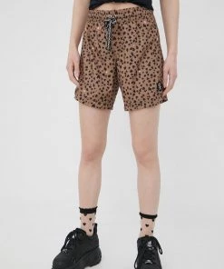 Femi Stories Εκπτώσεις 22 Γυναικεία Σορτς Femi Stories καφέ