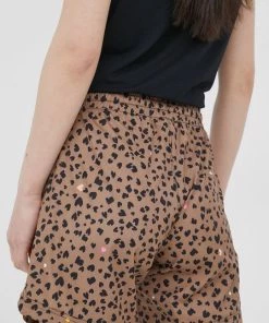 Γυναικεία Σορτς Femi Stories καφέ -Femi Stories Εκπτώσεις unnamed file 1181