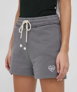 Femi Stories Εκπτώσεις 18 Γυναικεία Σορτς Femi Stories χρώμα: γκρι,