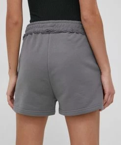 Γυναικεία Σορτς Femi Stories χρώμα: γκρι, -Femi Stories Εκπτώσεις unnamed file 1189