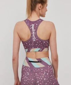 Γυναικεία Αθλητικά σουτιέν Femi Stories - Αθλητικό σουτιέν Rive Pink Hearts πορφυρό -Femi Stories Εκπτώσεις unnamed file 1193