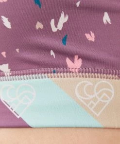 Γυναικεία Αθλητικά σουτιέν Femi Stories - Αθλητικό σουτιέν Rive Pink Hearts πορφυρό -Femi Stories Εκπτώσεις unnamed file 1195