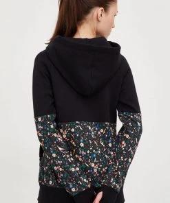 Γυναικεία Με φερμουάρ Μπλούζα Femi Stories Tito μαύρο, με κουκούλα 10 Γυναικεία Με φερμουάρ Μπλούζα Femi Stories Tito μαύρο, με κουκούλα -Femi Stories Εκπτώσεις unnamed file 120