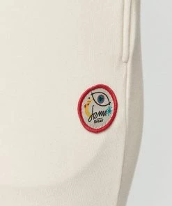 Γυναικεία Παντελόνια φόρμας Femi Stories - Παντελόνι Tara λευκό -Femi Stories Εκπτώσεις unnamed file 1200