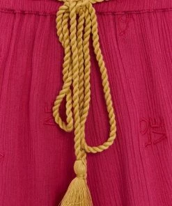 Γυναικεία Σορτς Femi Stories χρώμα: ροζ -Femi Stories Εκπτώσεις unnamed file 1216