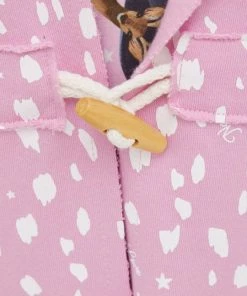 Γυναικεία Με φερμουάρ Μπλούζα Femi Stories Lovin ροζ, με κουκούλα -Femi Stories Εκπτώσεις unnamed file 132