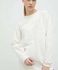 Γυναικεία Χωρίς φερμουάρ Μπλούζα Femi Stories Lavi μπεζ -Femi Stories Εκπτώσεις unnamed file 140