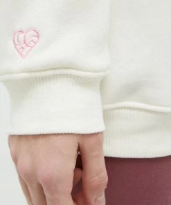 Γυναικεία Χωρίς φερμουάρ Μπλούζα Femi Stories Lavi μπεζ -Femi Stories Εκπτώσεις unnamed file 142