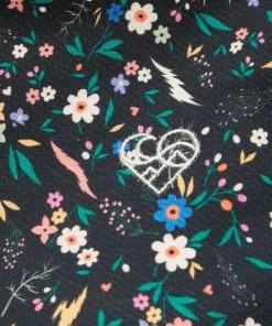 Γυναικεία Χωρίς φερμουάρ Μπλούζα Femi Stories μαύρο, με κουκούλα -Femi Stories Εκπτώσεις unnamed file 152