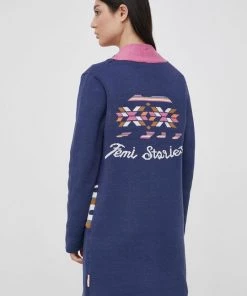 Γυναικεία Με φερμουάρ Πλεκτή ζακέτα Femi Stories χρώμα: ναυτικό μπλε 9 Γυναικεία Με φερμουάρ Πλεκτή ζακέτα Femi Stories χρώμα: ναυτικό μπλε -Femi Stories Εκπτώσεις unnamed file 166