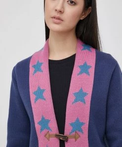 Γυναικεία Με φερμουάρ Πλεκτή ζακέτα Femi Stories χρώμα: ναυτικό μπλε 10 Γυναικεία Με φερμουάρ Πλεκτή ζακέτα Femi Stories χρώμα: ναυτικό μπλε -Femi Stories Εκπτώσεις unnamed file 167