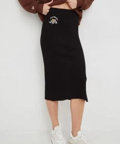 Γυναικεία Φούστες Φούστα Femi Stories Celin μαύρο