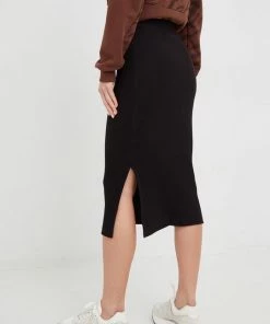 Γυναικεία Φούστες Φούστα Femi Stories Celin μαύρο -Femi Stories Εκπτώσεις unnamed file 191