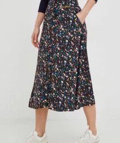 Γυναικεία Φούστες Φούστα Femi Stories Inez μαύρο