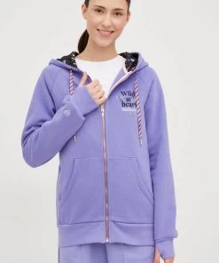 Γυναικεία Με φερμουάρ Μπλούζα Femi Stories Ini μοβ, με κουκούλα 9 Γυναικεία Με φερμουάρ Μπλούζα Femi Stories Ini μοβ, με κουκούλα -Femi Stories Εκπτώσεις unnamed file 2