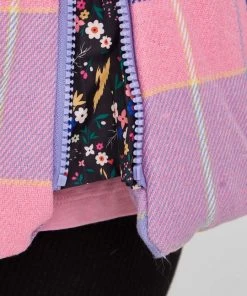 Γυναικεία Γιλέκα Αμάνικο μπουφάν Femi Stories Robin ροζ -Femi Stories Εκπτώσεις unnamed file 20