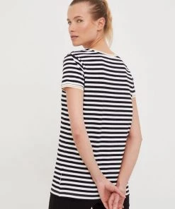 Γυναικεία Κοντομάνικο Μπλουζάκι Femi Stories Una μαύρο -Femi Stories Εκπτώσεις unnamed file 209