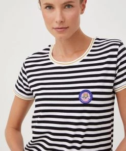 Γυναικεία Κοντομάνικο Μπλουζάκι Femi Stories Una μαύρο -Femi Stories Εκπτώσεις unnamed file 210