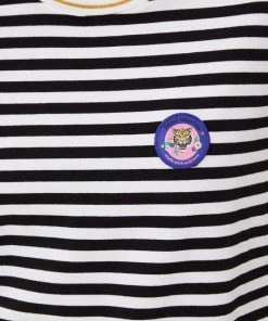 Γυναικεία Κοντομάνικο Μπλουζάκι Femi Stories Una μαύρο -Femi Stories Εκπτώσεις unnamed file 211