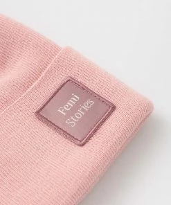 Γυναικεία Σκουφιά Σκουφί από μείγμα μαλλιού Femi Stories Diane ροζ -Femi Stories Εκπτώσεις unnamed file 239