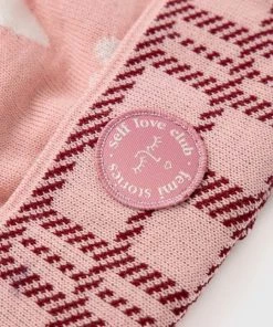 Γυναικεία Σκουφιά Σκουφί από μείγμα μαλλιού Femi Stories Sweetie ροζ -Femi Stories Εκπτώσεις unnamed file 242