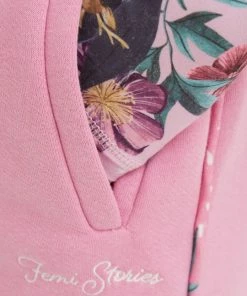 Γυναικεία Παντελόνια φόρμας Παντελόνι φόρμας Femi Stories Haruka ροζ -Femi Stories Εκπτώσεις unnamed file 258