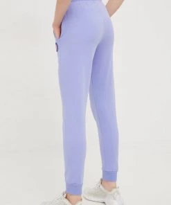 Γυναικεία Παντελόνια φόρμας Παντελόνι φόρμας Femi Stories Servi μοβ -Femi Stories Εκπτώσεις unnamed file 265